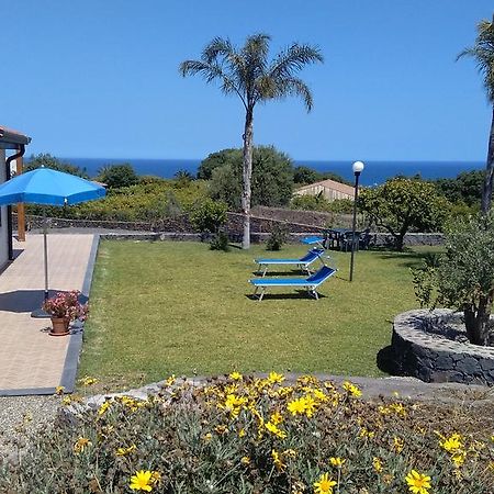 Profumo Di Zagara Acireale Villa Luaran gambar