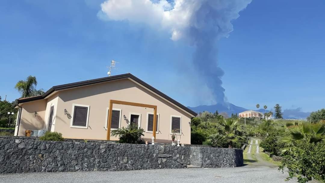 Profumo Di Zagara Acireale Villa Luaran gambar