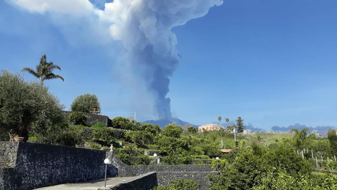 Profumo Di Zagara Acireale Villa Luaran gambar