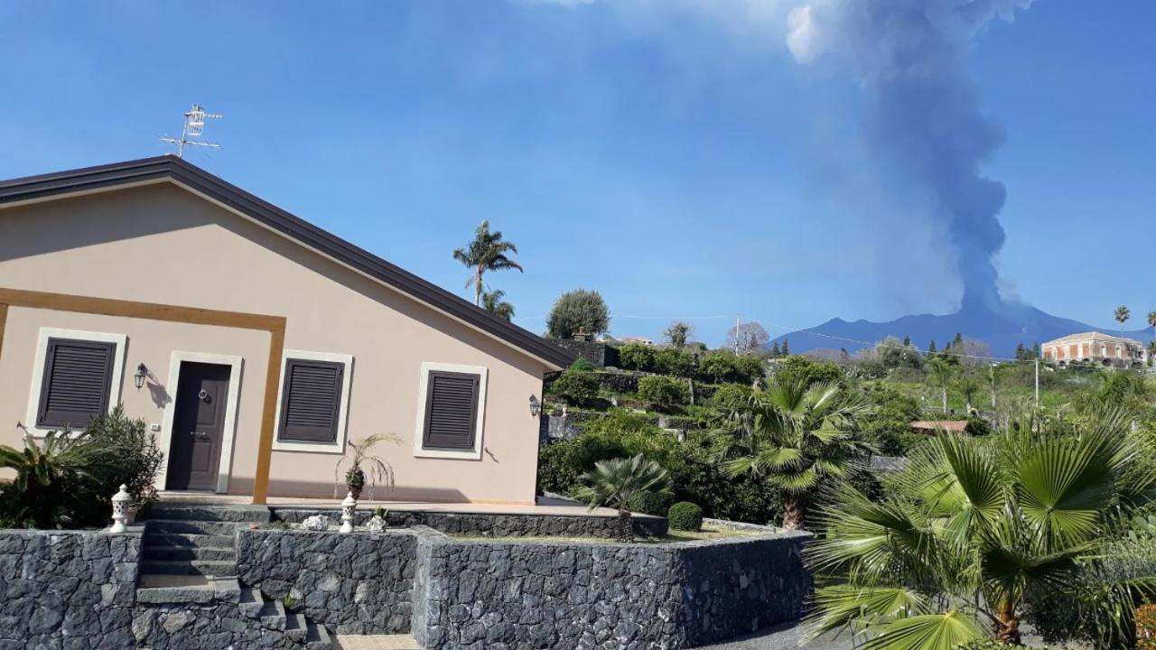 Profumo Di Zagara Acireale Villa Luaran gambar
