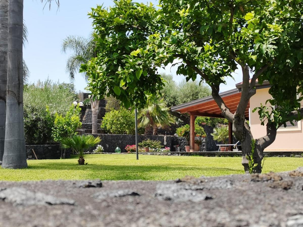 Profumo Di Zagara Acireale Villa Luaran gambar