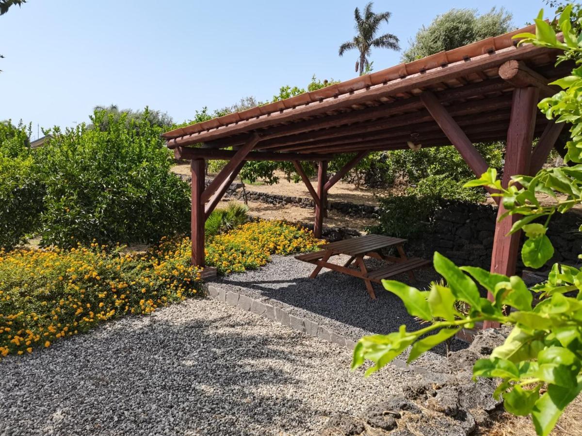 Profumo Di Zagara Acireale Villa Luaran gambar