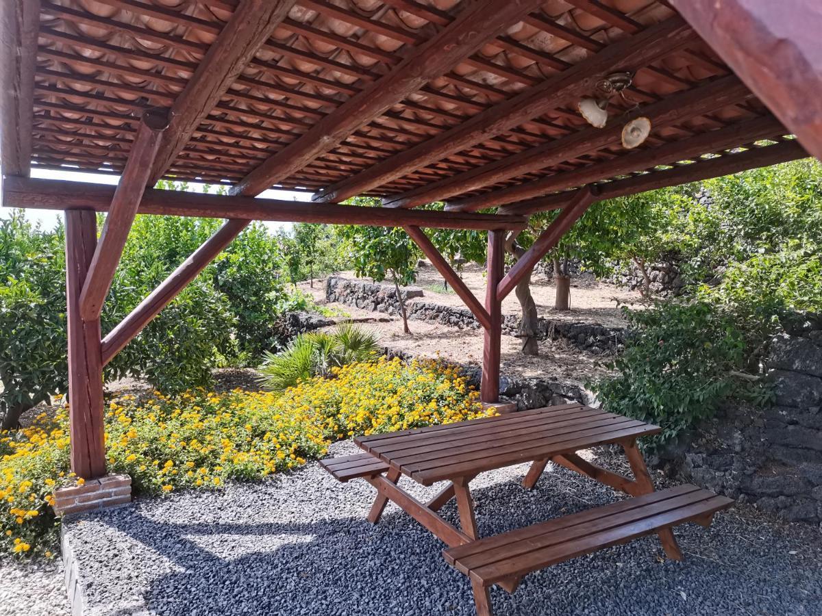 Profumo Di Zagara Acireale Villa Luaran gambar