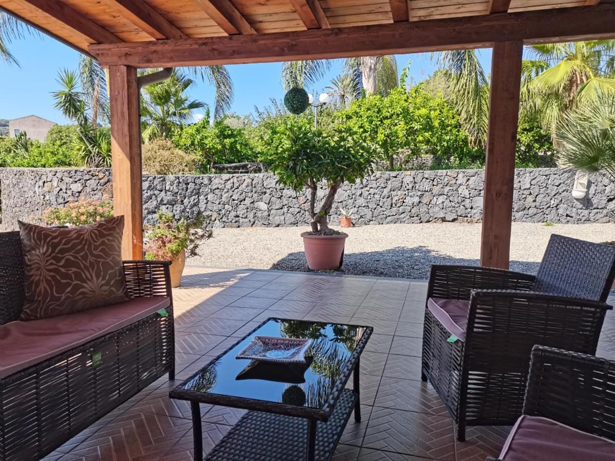 Profumo Di Zagara Acireale Villa Luaran gambar