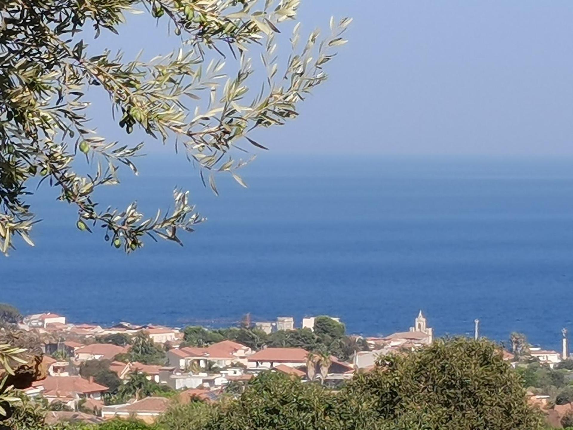 Profumo Di Zagara Acireale Villa Luaran gambar