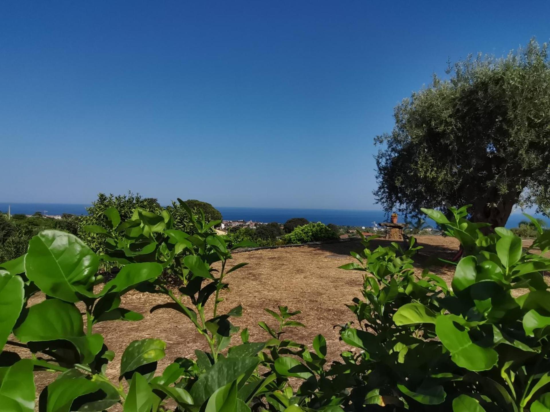 Profumo Di Zagara Acireale Villa Luaran gambar