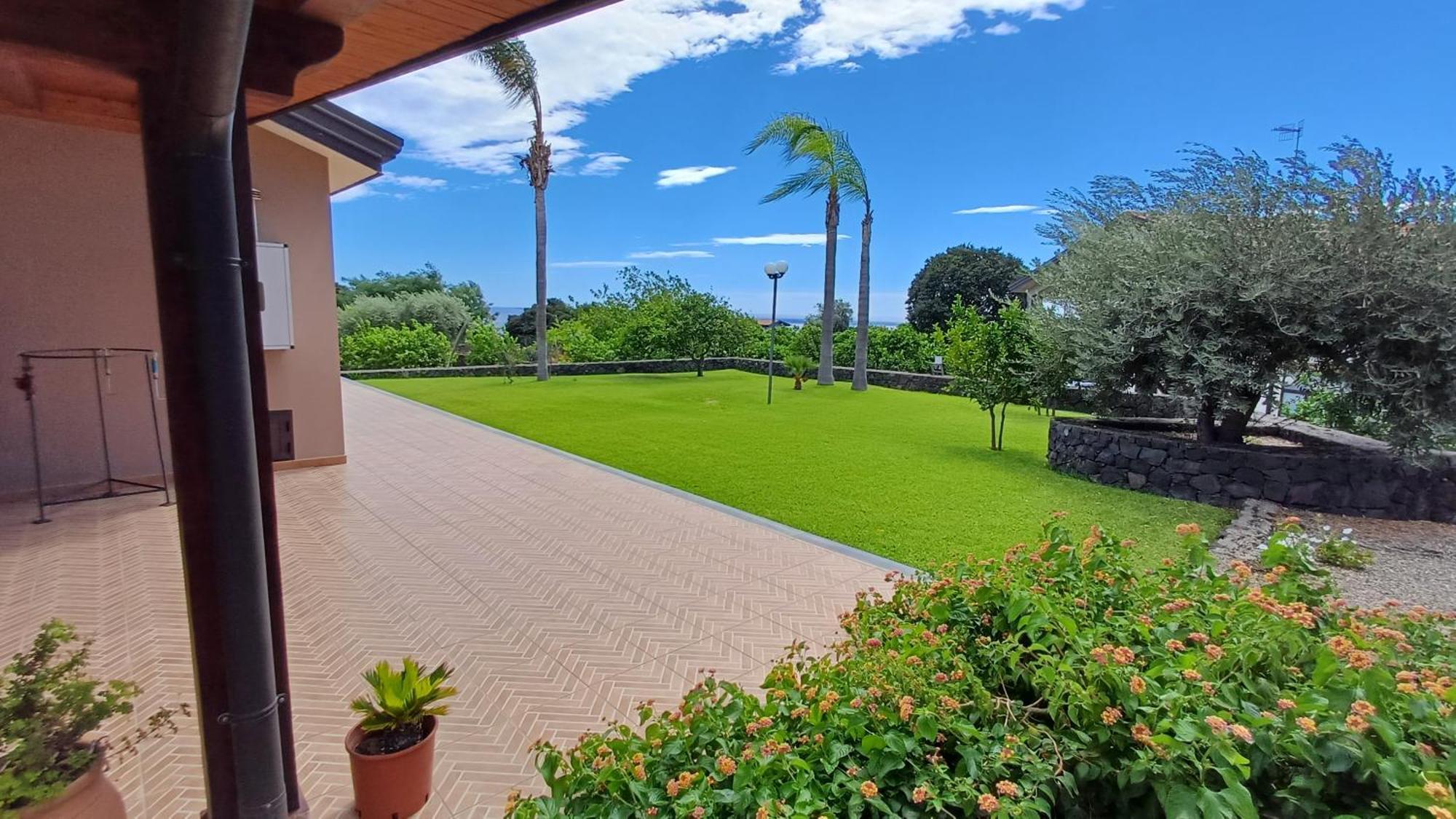 Profumo Di Zagara Acireale Villa Luaran gambar