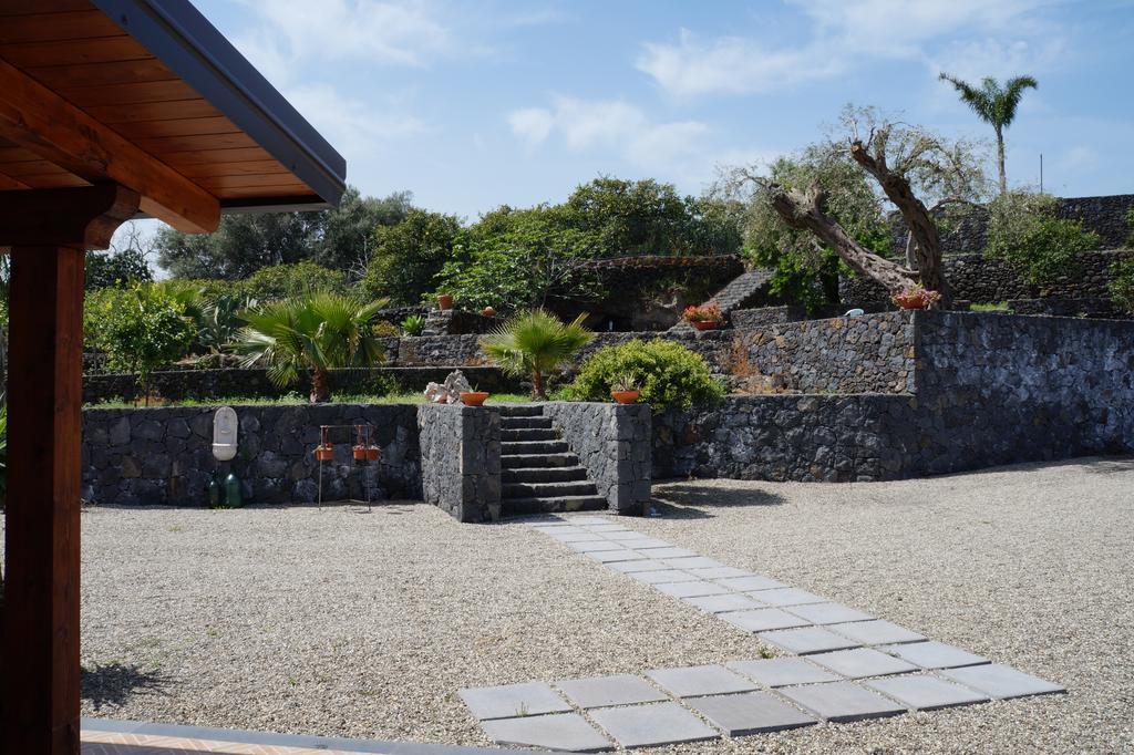 Profumo Di Zagara Acireale Villa Luaran gambar