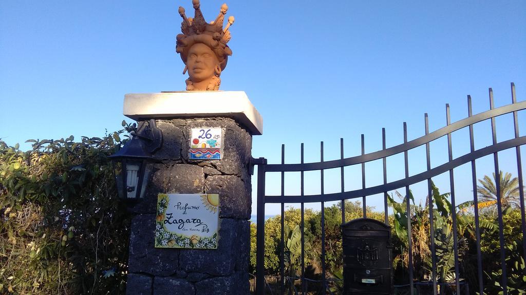 Profumo Di Zagara Acireale Villa Luaran gambar