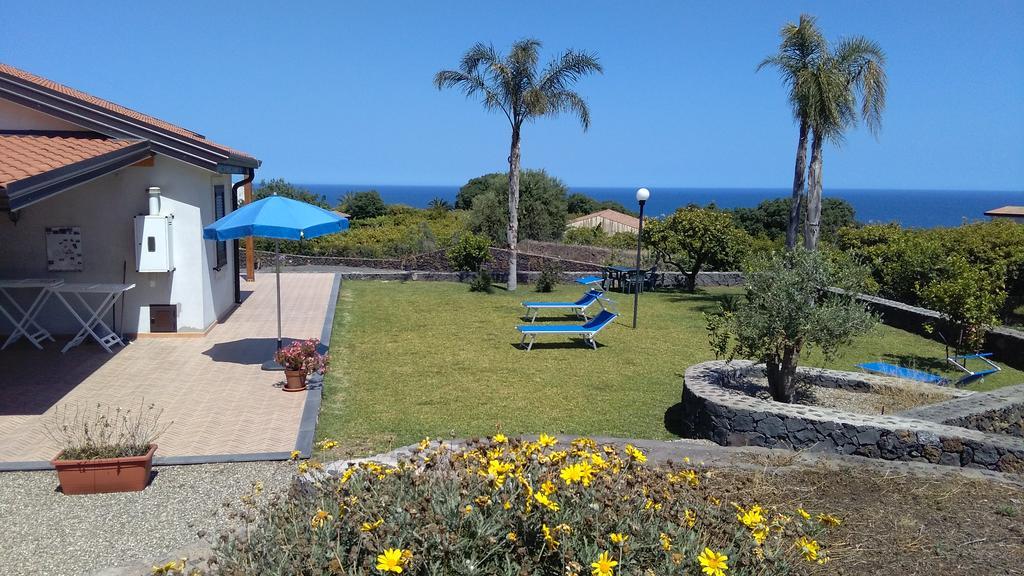 Profumo Di Zagara Acireale Villa Luaran gambar