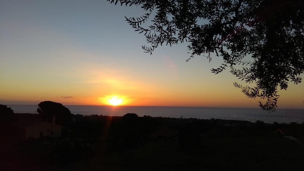 Profumo Di Zagara Acireale Villa Luaran gambar