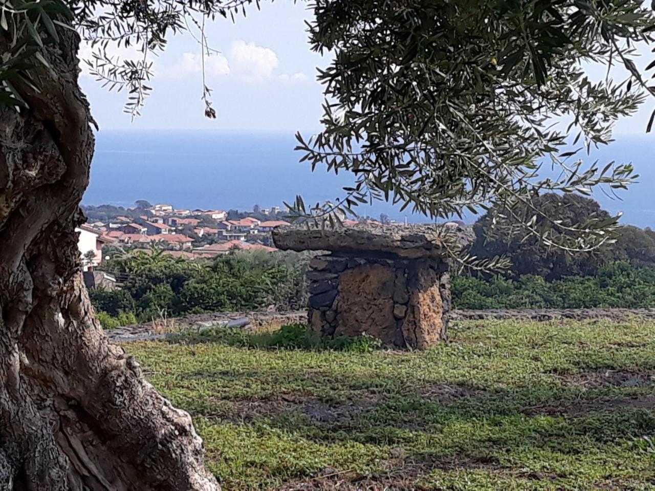 Profumo Di Zagara Acireale Villa Luaran gambar