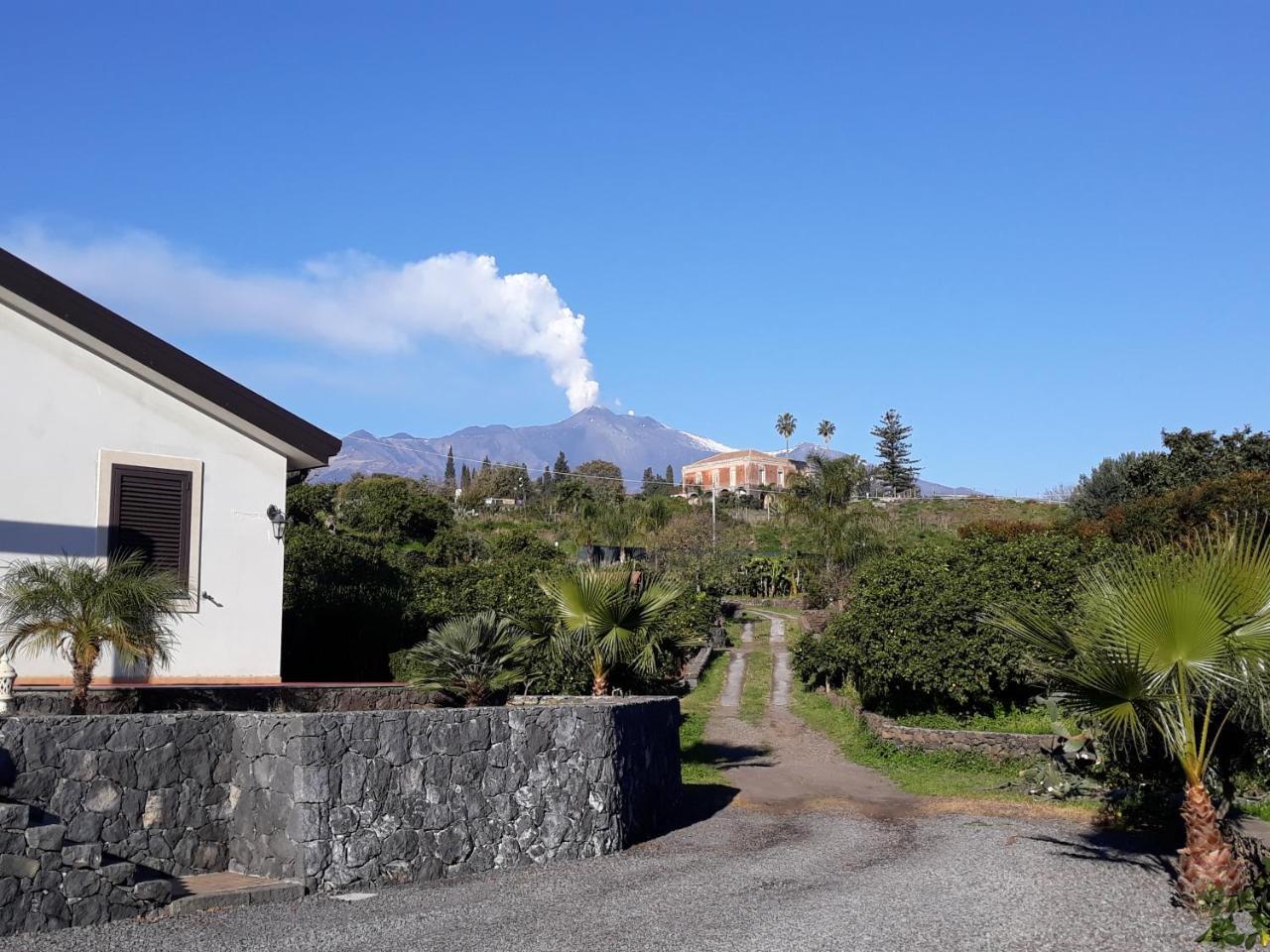 Profumo Di Zagara Acireale Villa Luaran gambar
