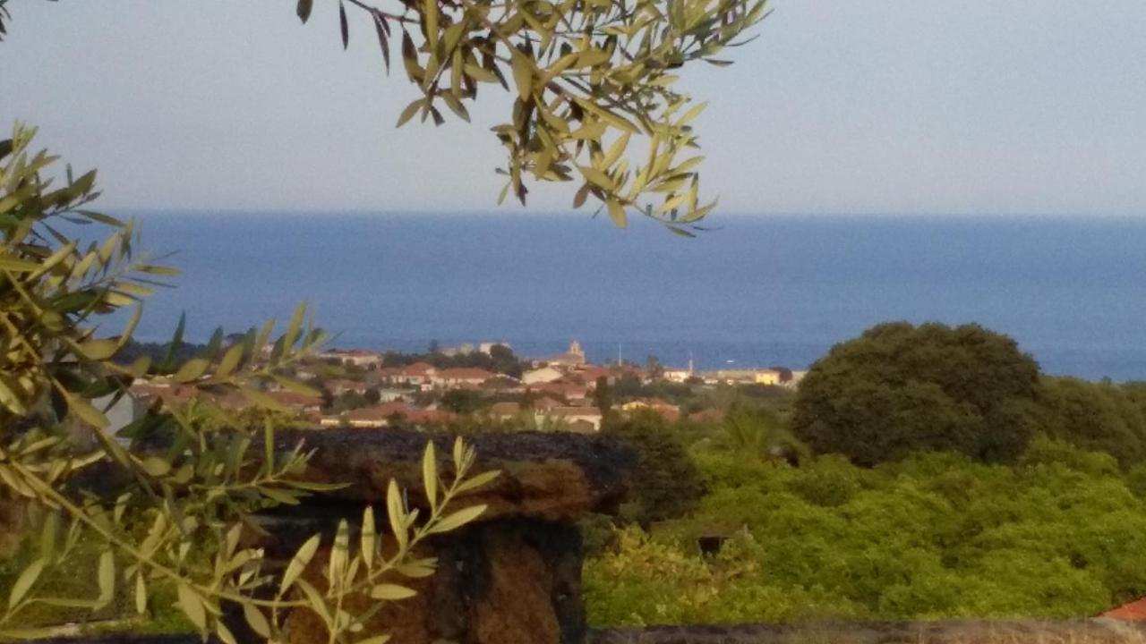 Profumo Di Zagara Acireale Villa Luaran gambar