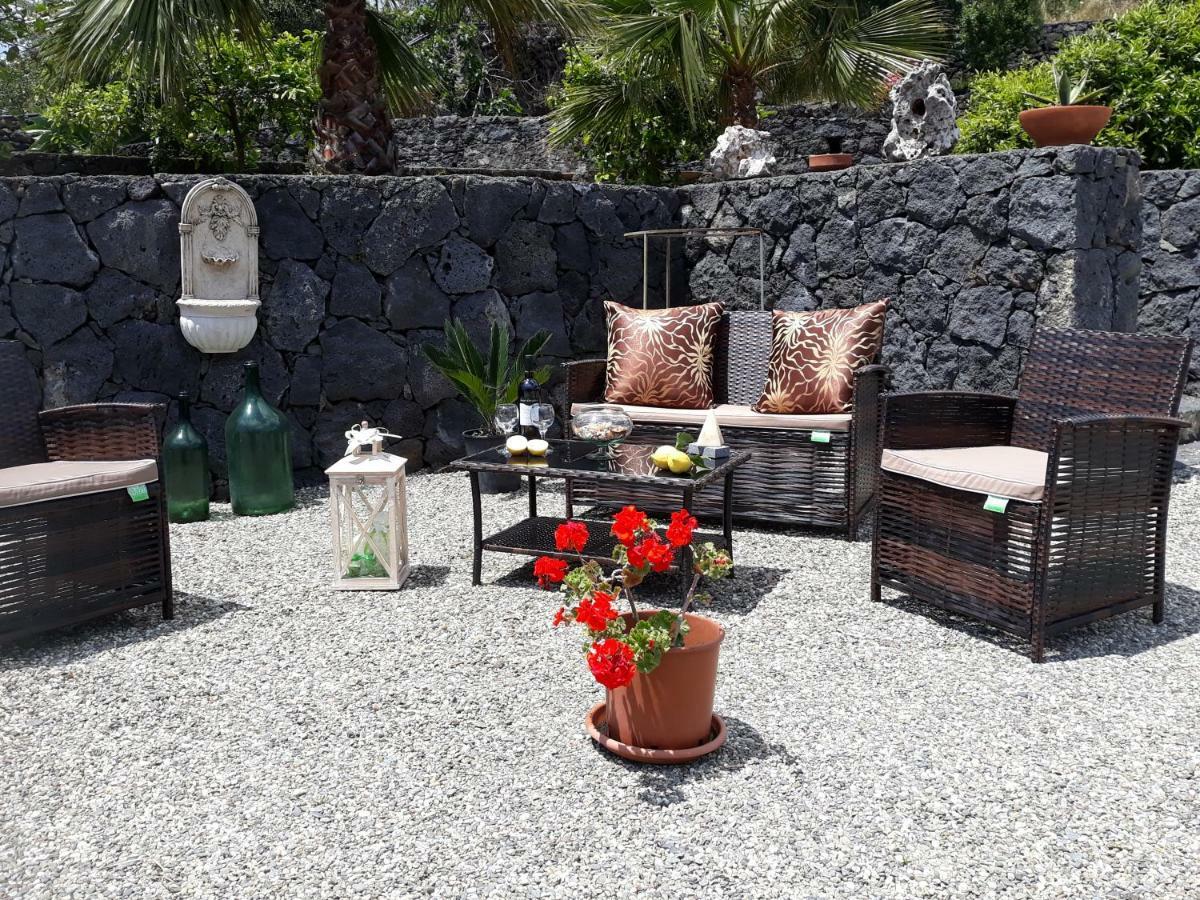 Profumo Di Zagara Acireale Villa Luaran gambar