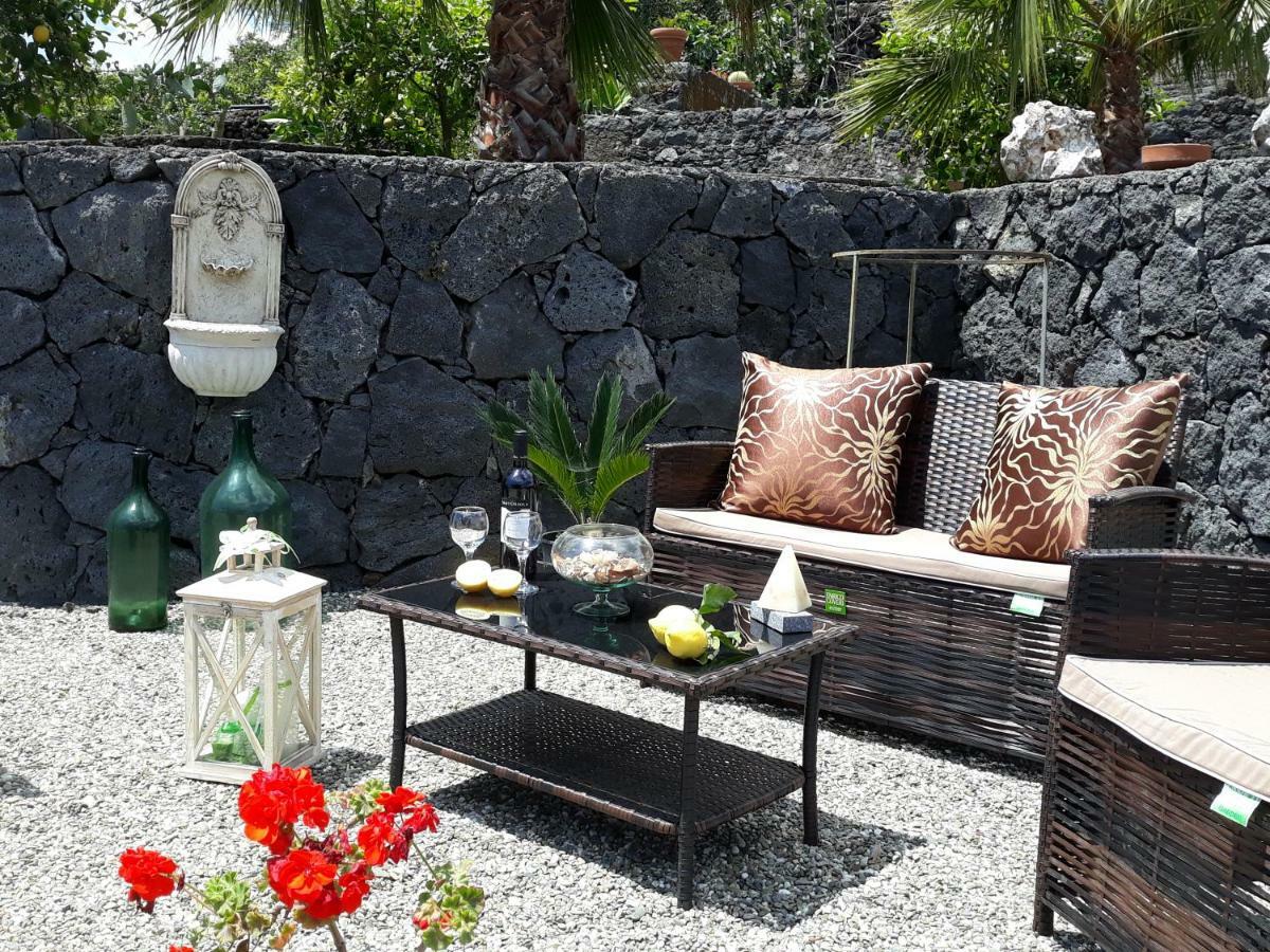 Profumo Di Zagara Acireale Villa Luaran gambar